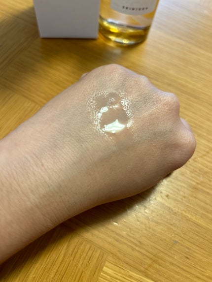 センテラ ライトクレンジングオイル/SKIN1004/オイルクレンジングを使ったクチコミ(2枚目)