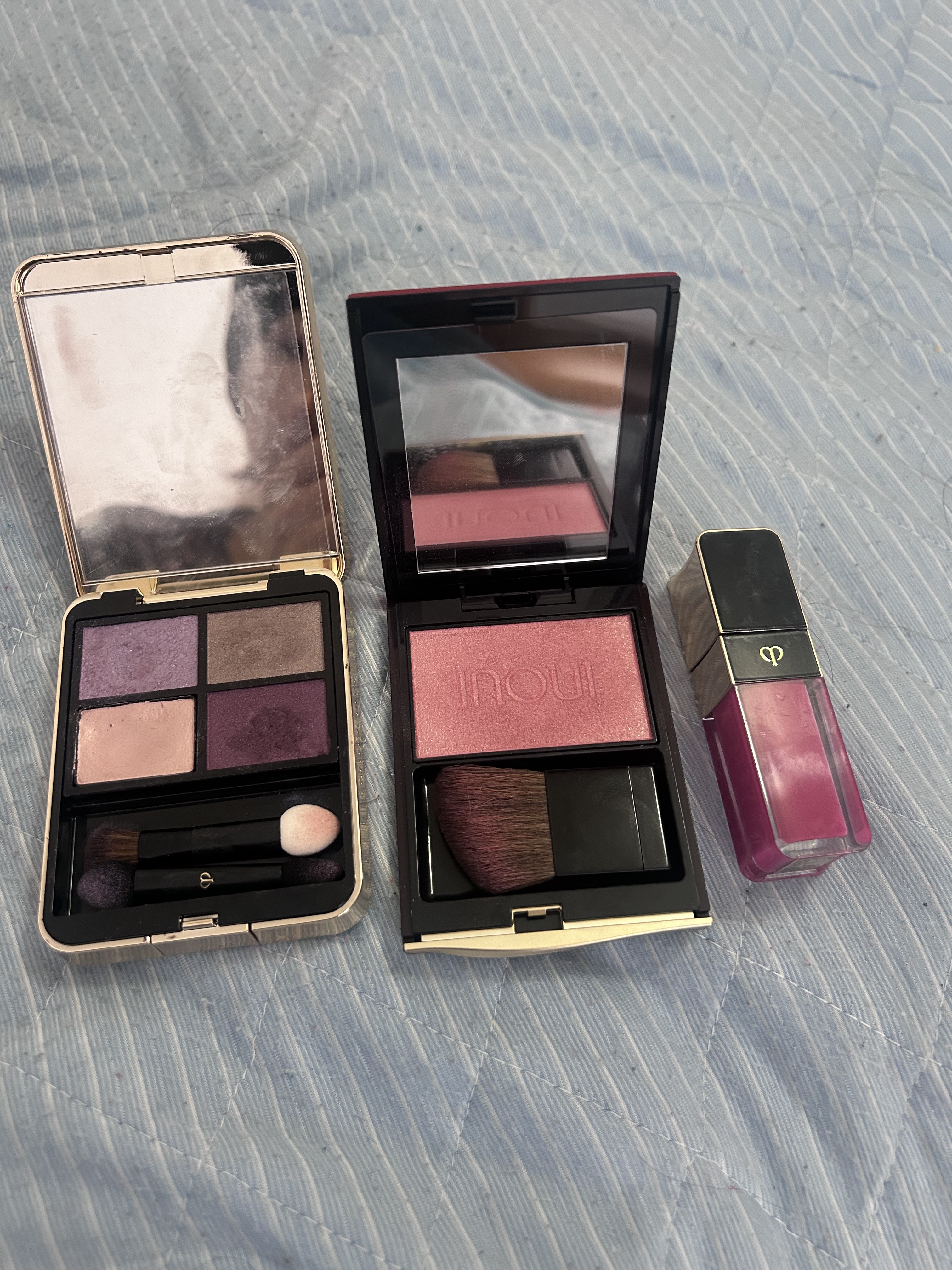 ルージュクレーム ブリアン 207 Musa Ornata/クレ・ド・ポー ボーテ/口紅を使ったクチコミ（1枚目）