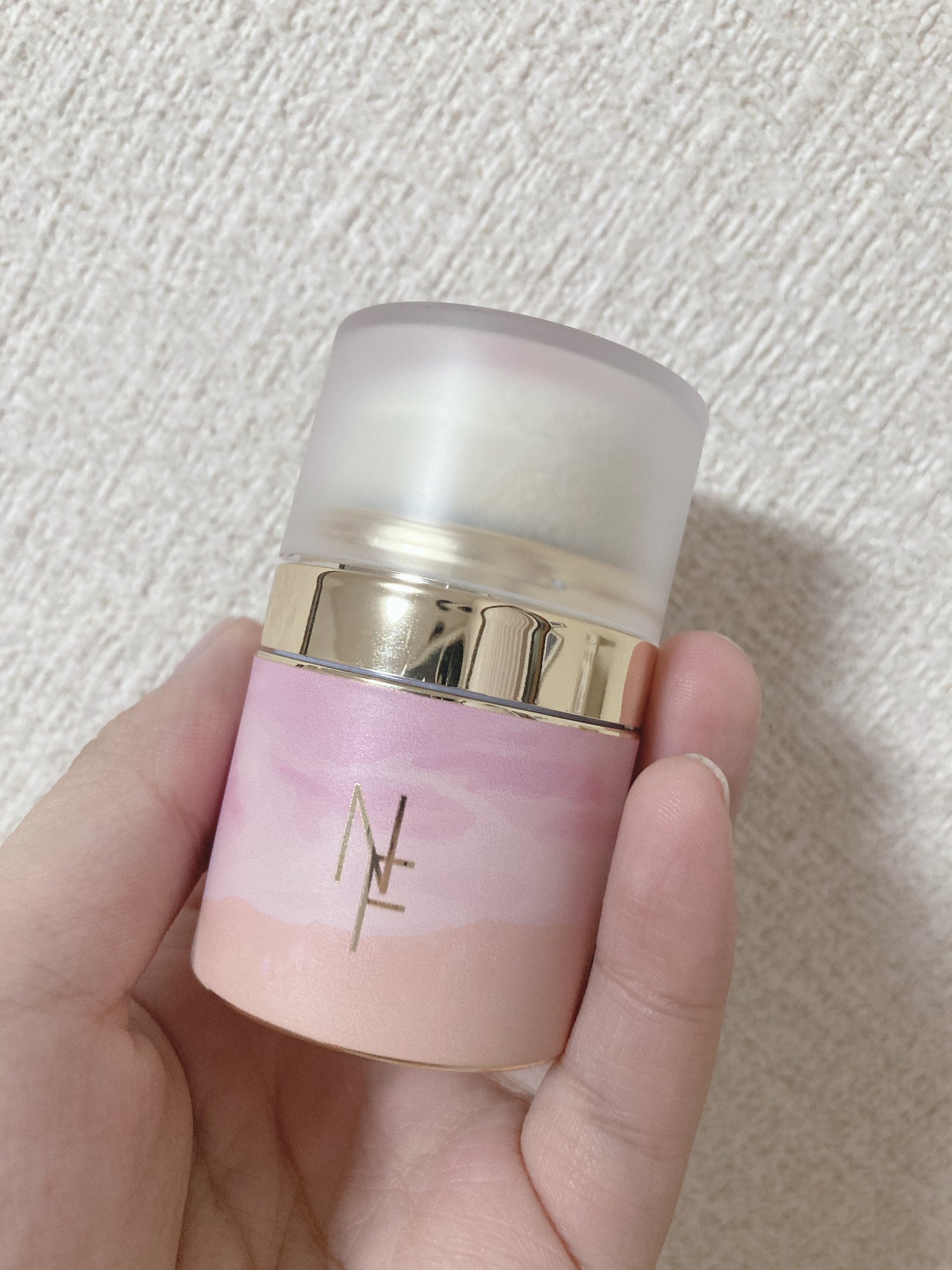 Sou on LIPS 「しまむらコラボナカモトフウフさんのチークですこちらはピンク系で..」(1枚目)