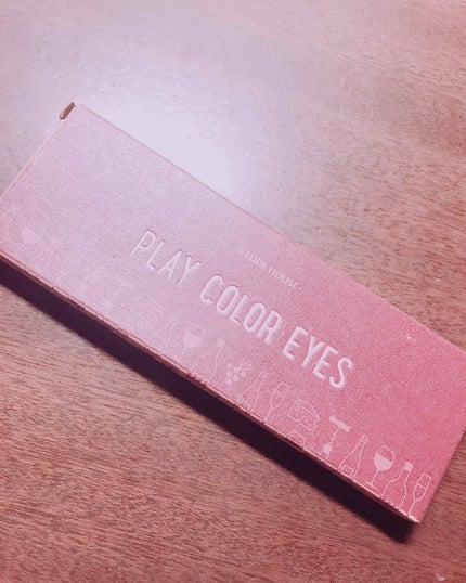 ãã¬ã€ã«ã©ãŒ ã¢ã€ã·ã£ããŠ/ETUDE/ã¢ã€ã·ã£ããŠãã¬ããã䜿ã£ãã¯ãã³ãïŒ1æç®ïŒ