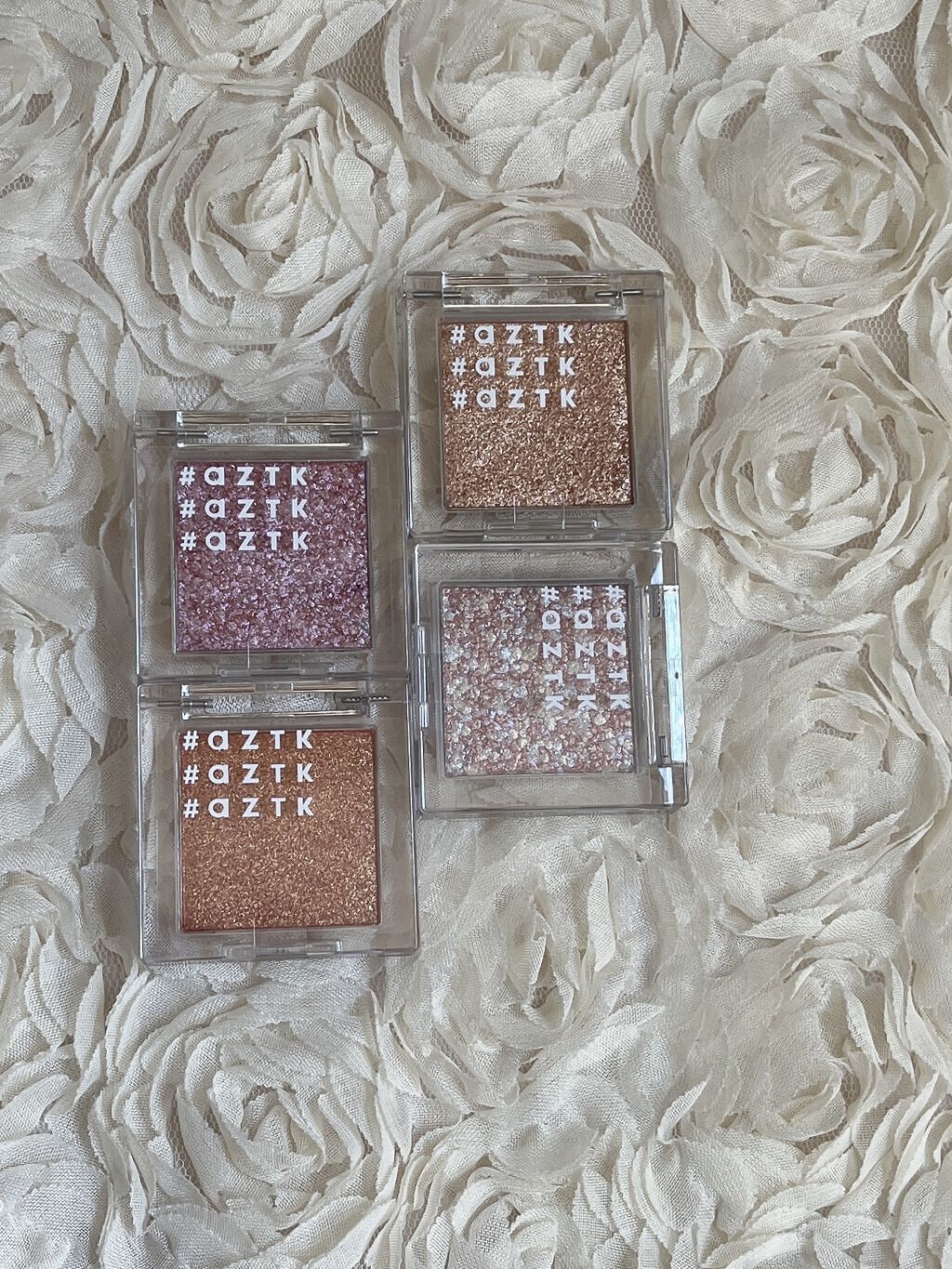 シングルアイシャドウ/aZTK/単色アイシャドウを使ったクチコミ（2枚目）