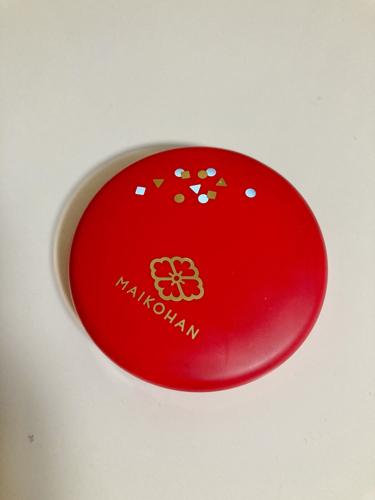 ＢＢパウダー Ｍ’20 01 明るい肌色/舞妓はん/パウダーファンデーションを使ったクチコミ（1枚目）