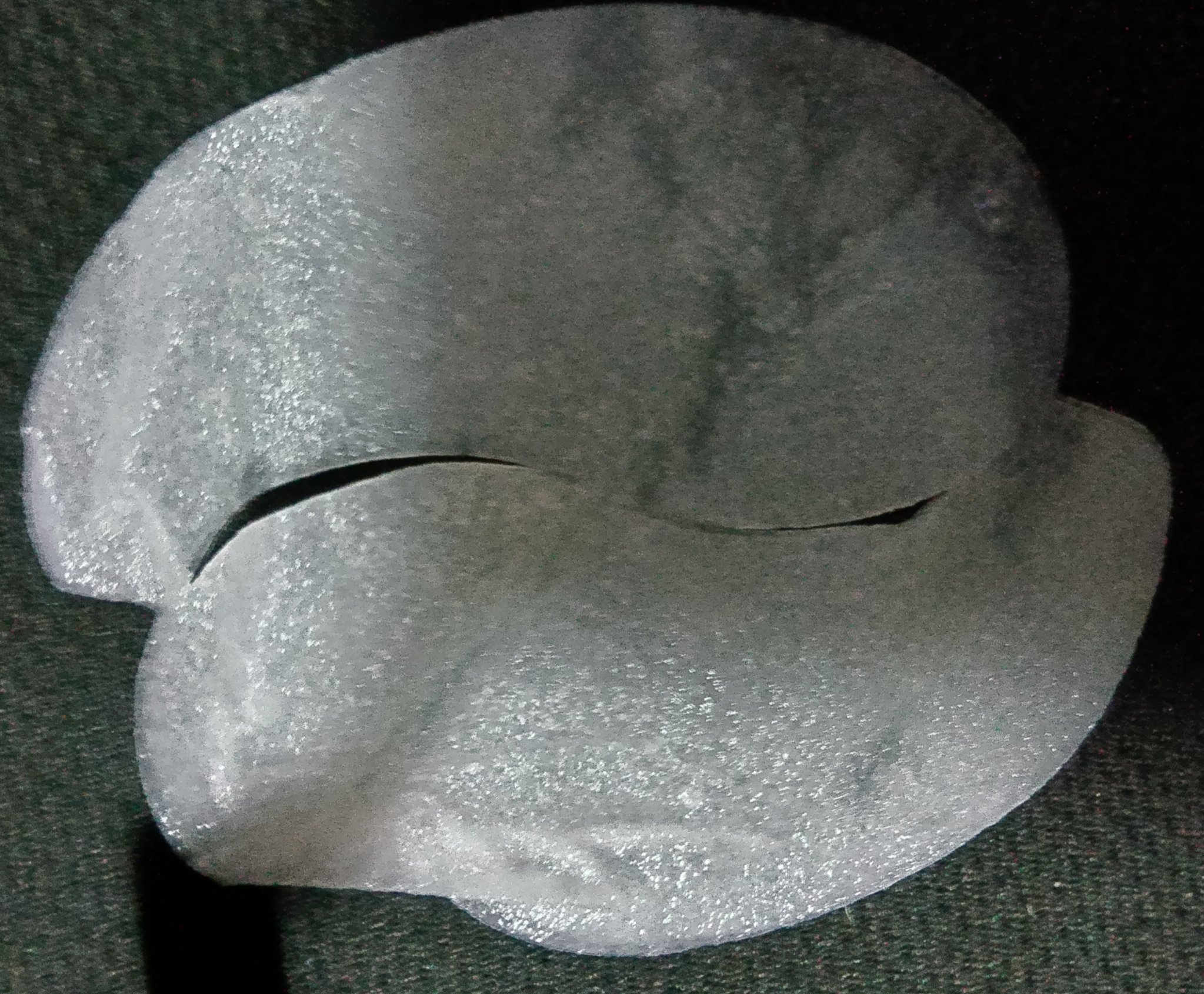 NMNモイストアイシート/Make.iN/アイケア・アイクリームを使ったクチコミ（3枚目）