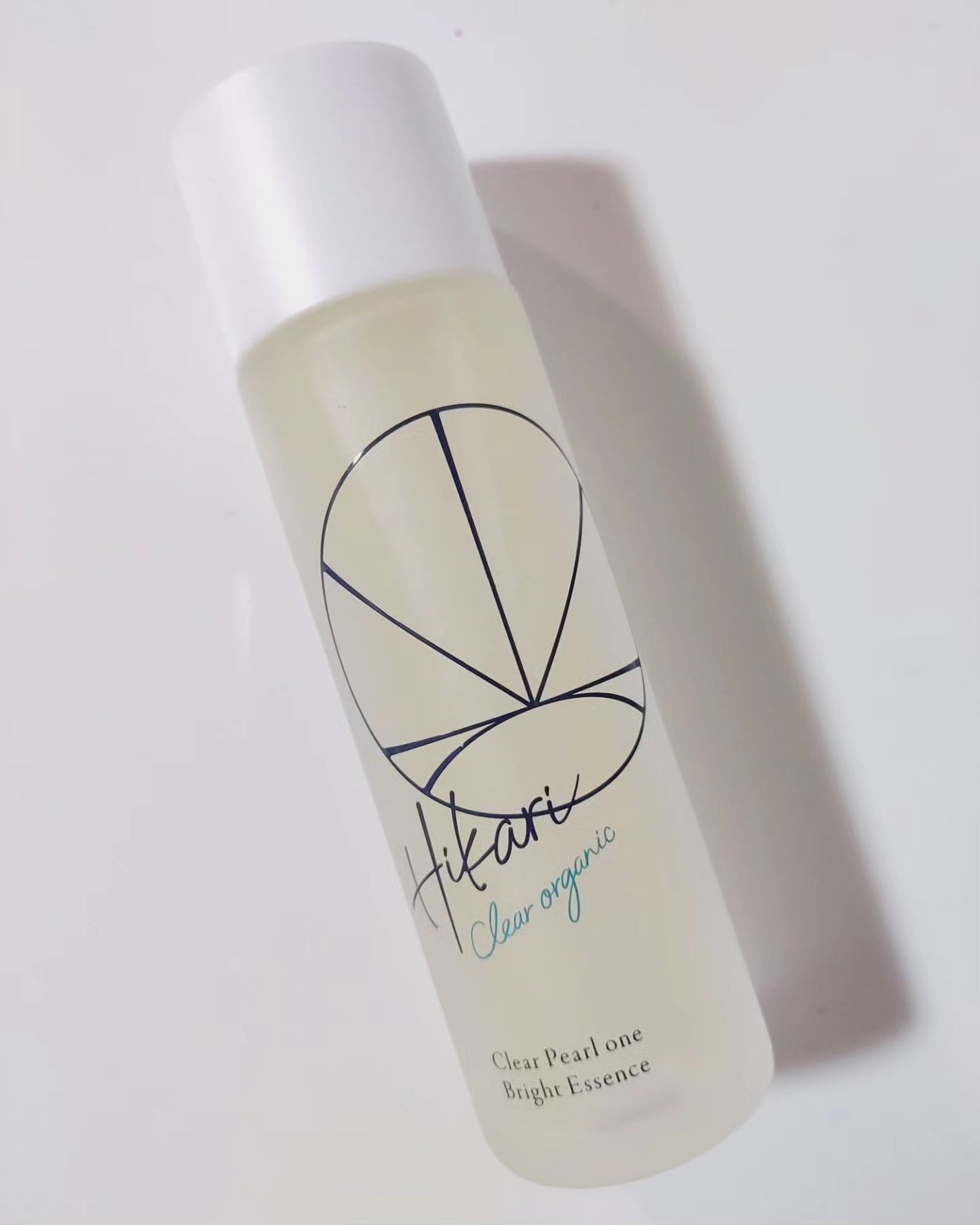 クリアパールワン ブライトエッセンス/HIKARI CLEAR オーガニック/美容液を使ったクチコミ(5枚目)