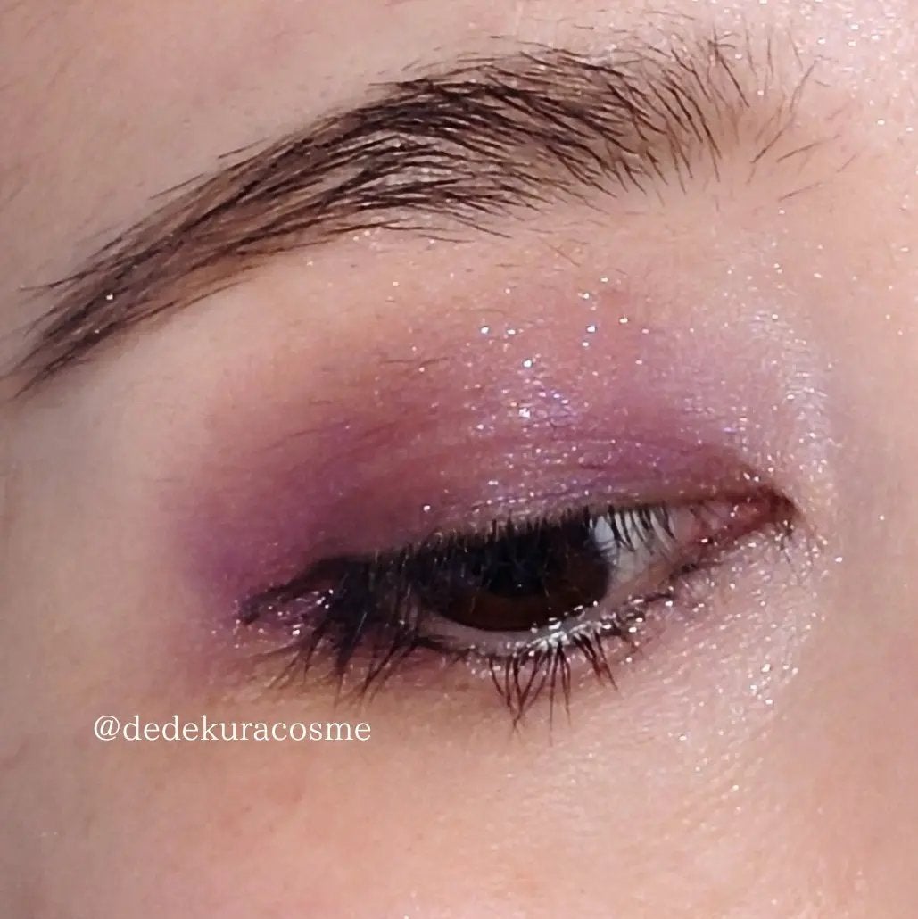 シグニチャー カラー アイズ/SUQQU/アイシャドウパレットを使ったクチコミ(2枚目)