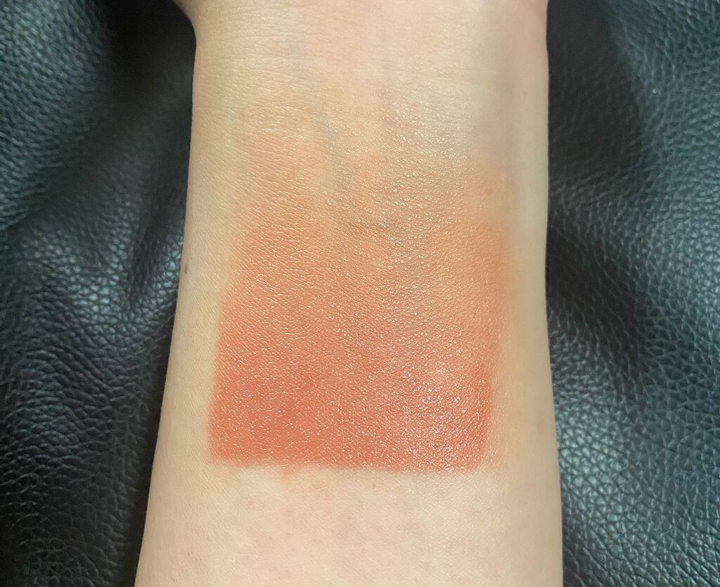 CEZANNE・ちふれの口紅を使った口コミ -ちふれ647とCEZANNEの505 by