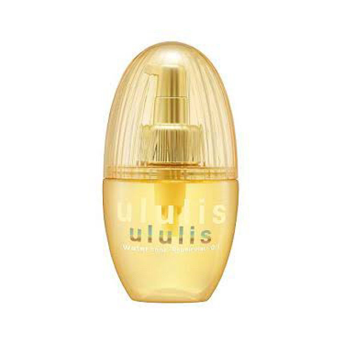 ウォーターコンク モイストヘアオイル/ululis/ヘアオイルを使ったクチコミ(6枚目)