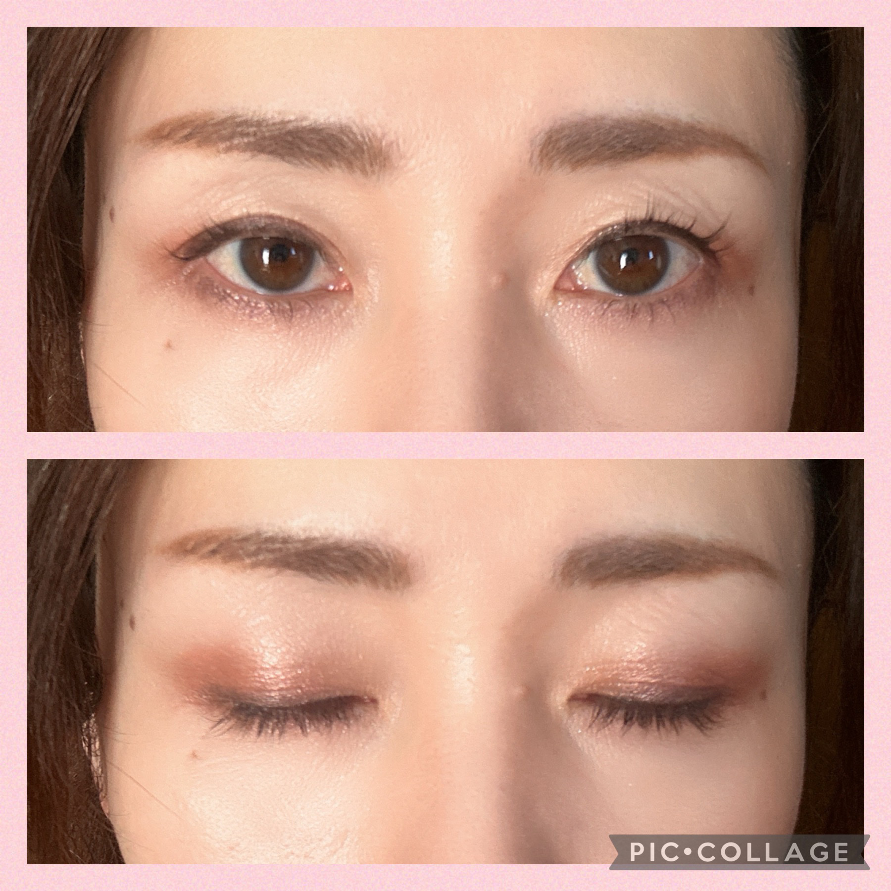 ワンダー スウィート アイシャドウ 006 華やかレディの アップルスパークリングショコラ/リンメル ロンドン/アイシャドウパレットを使ったクチコミ（3枚目）