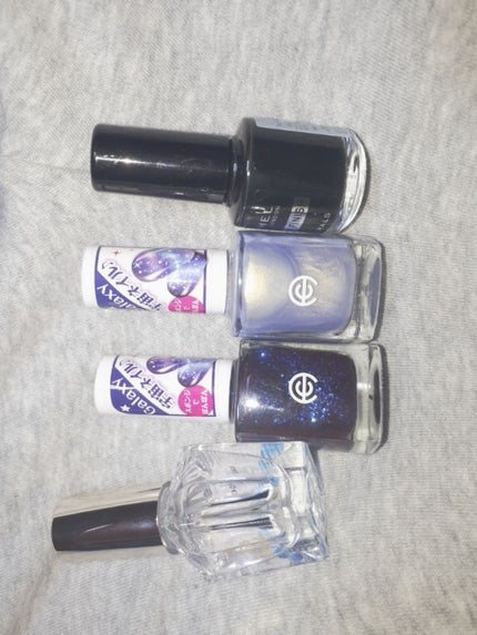 スピーディ フィニッシュ N/リンメル ロンドン/マニキュアを使ったクチコミ(3枚目)