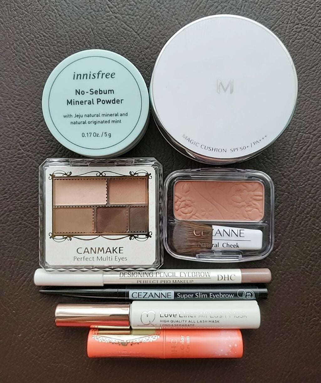 デザイニングペンシル アイブロー/DHC/アイブロウペンシルを使ったクチコミ(4枚目)