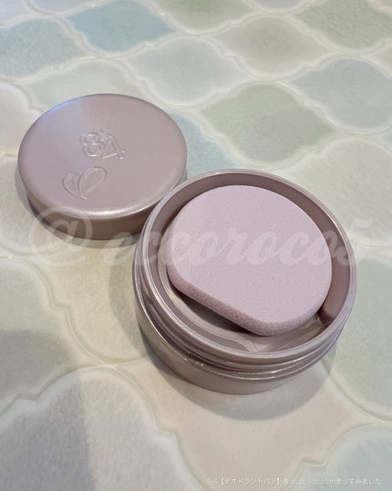 8x4 デオドラントパテ【医薬部外品】/8x4/デオドラント・制汗剤を使ったクチコミ(4枚目)