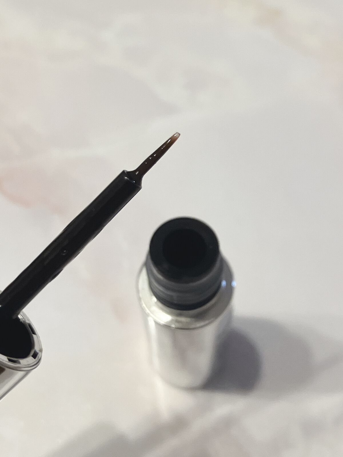 RELASH NANOSOME SERUM(リラッシュ ナノソーム セラム)/スウィートイート/まつげ美容液を使ったクチコミ(2枚目)
