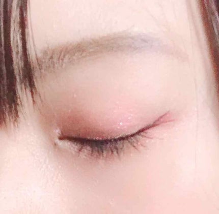 ジューシーピュアアイズ/キャンメイク/アイシャドウパレットを使ったクチコミ(2枚目)