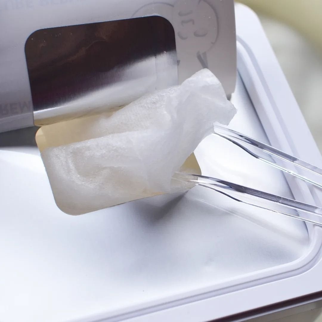 キューブマスク レチノール/ネイチャーリパブリック/シートマスク・パックを使ったクチコミ(5枚目)