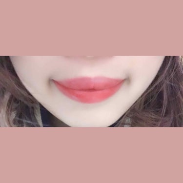 ビビッドクリーミーティント 9/innisfree/口紅を使ったクチコミ（1枚目）