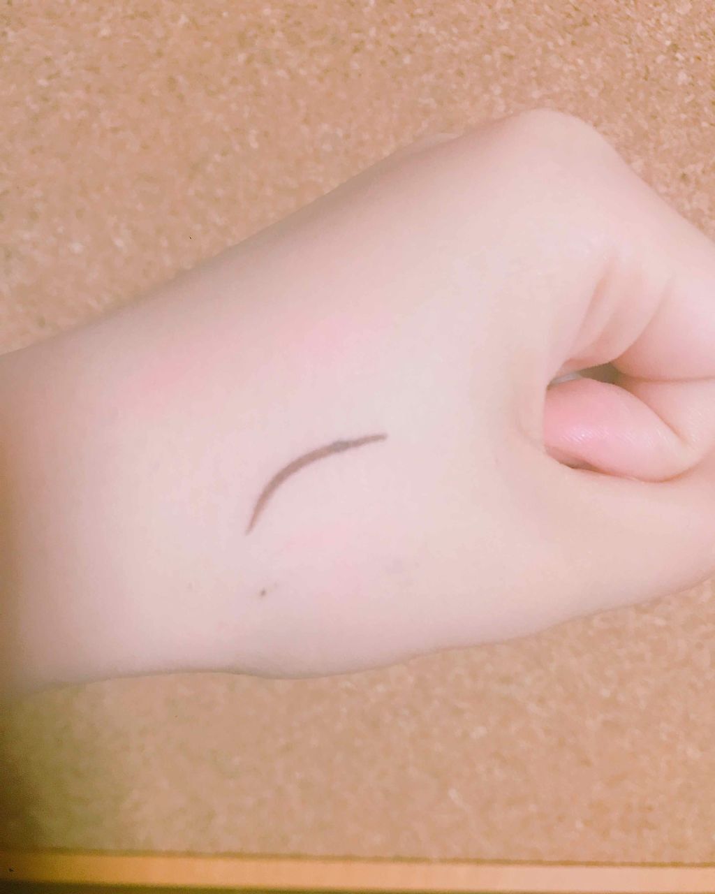 スムースリキッドアイライナー スーパーキープ/ヒロインメイク/リキッドアイライナーを使ったクチコミ(2枚目)