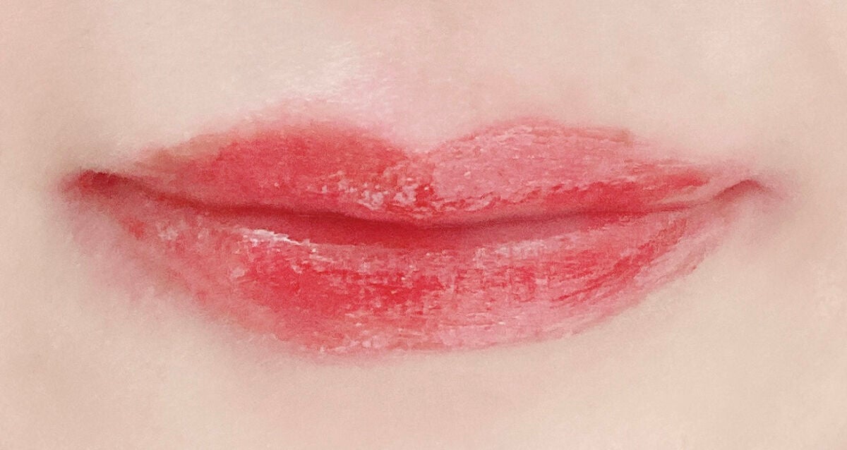 ウォータリーティントリップ/CEZANNE/リップティントを使ったクチコミ(5枚目)