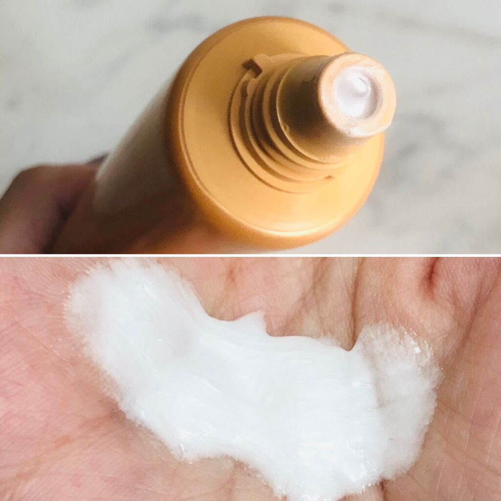 フェイシャルフォーム/エクイタンス/洗顔フォームを使ったクチコミ（2枚目）