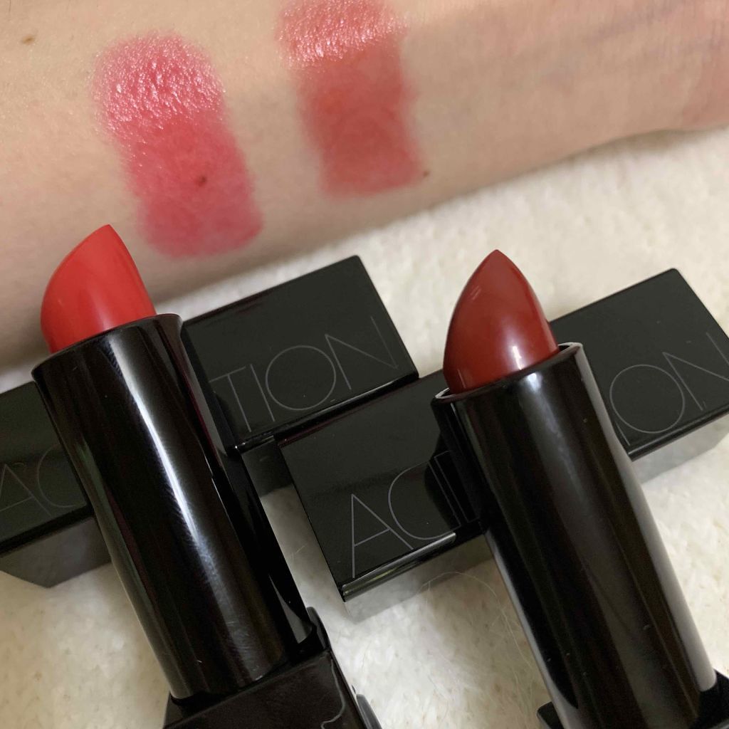 アディクション ザ リップスティック シアー/ADDICTION/口紅を使ったクチコミ(2枚目)