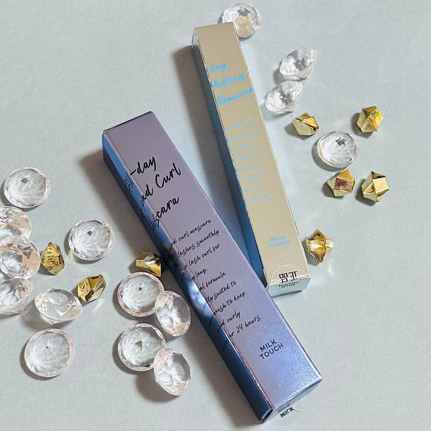 オールデイ ロング アンド カール マスカラ/Milk Touch/マスカラを使ったクチコミ(6枚目)