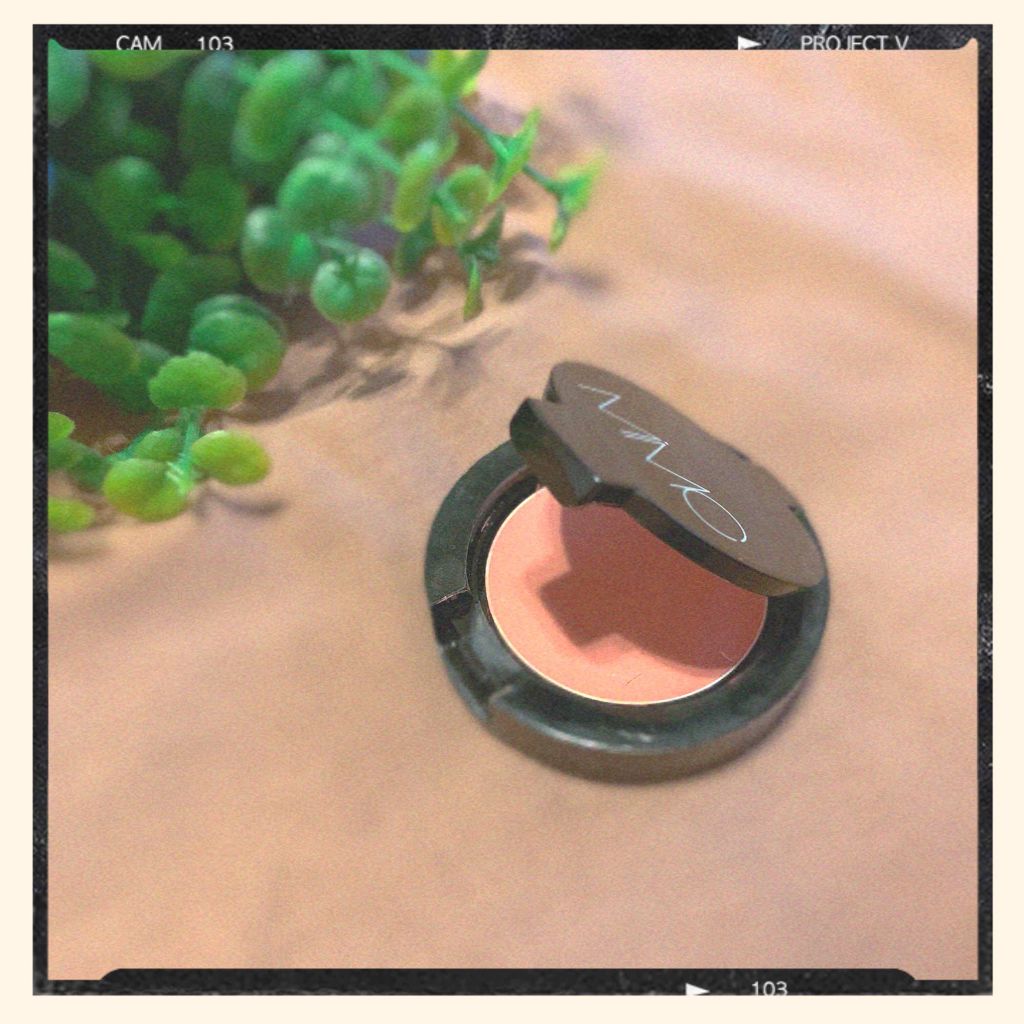 ミネラルクリーミーチーク/MiMC/ジェル・クリームチークを使ったクチコミ（1枚目）