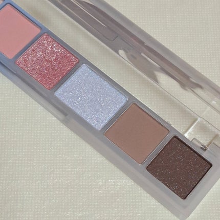 オール テイク ムード パレット(24AD)/PERIPERA/アイシャドウパレットを使ったクチコミ(6枚目)