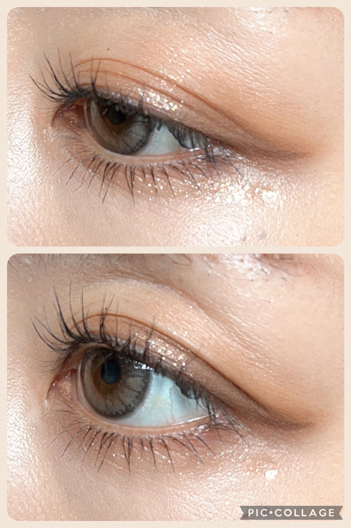 パウダー チーク　ニュアンスカラー/ちふれ/パウダーチークを使ったクチコミ（3枚目）