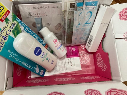 ブルーム ボックス/BLOOMBOX/その他を使ったクチコミ(1枚目)