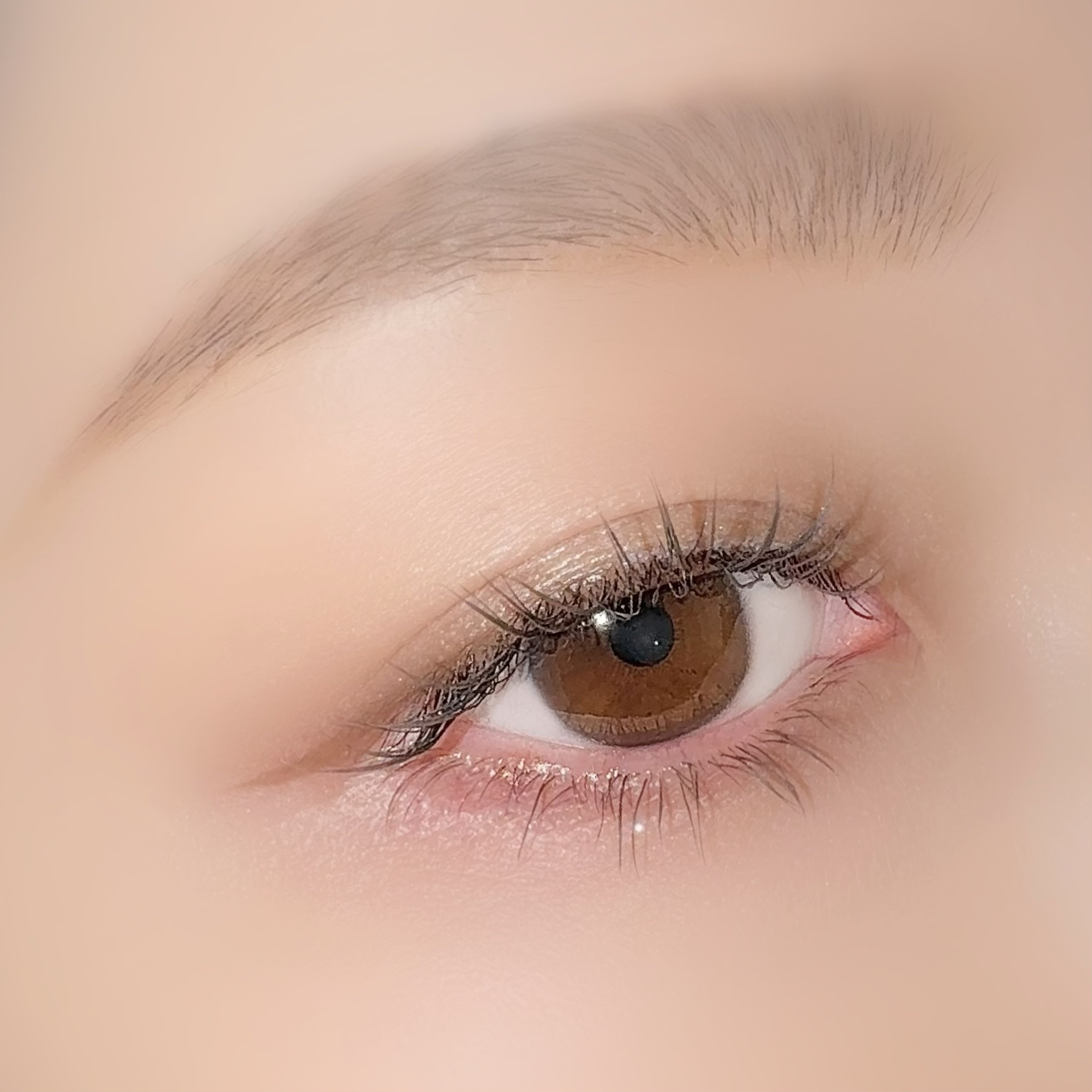 ラスティングリキッドライナー/キャンメイク/リキッドアイライナーを使ったクチコミ（2枚目）