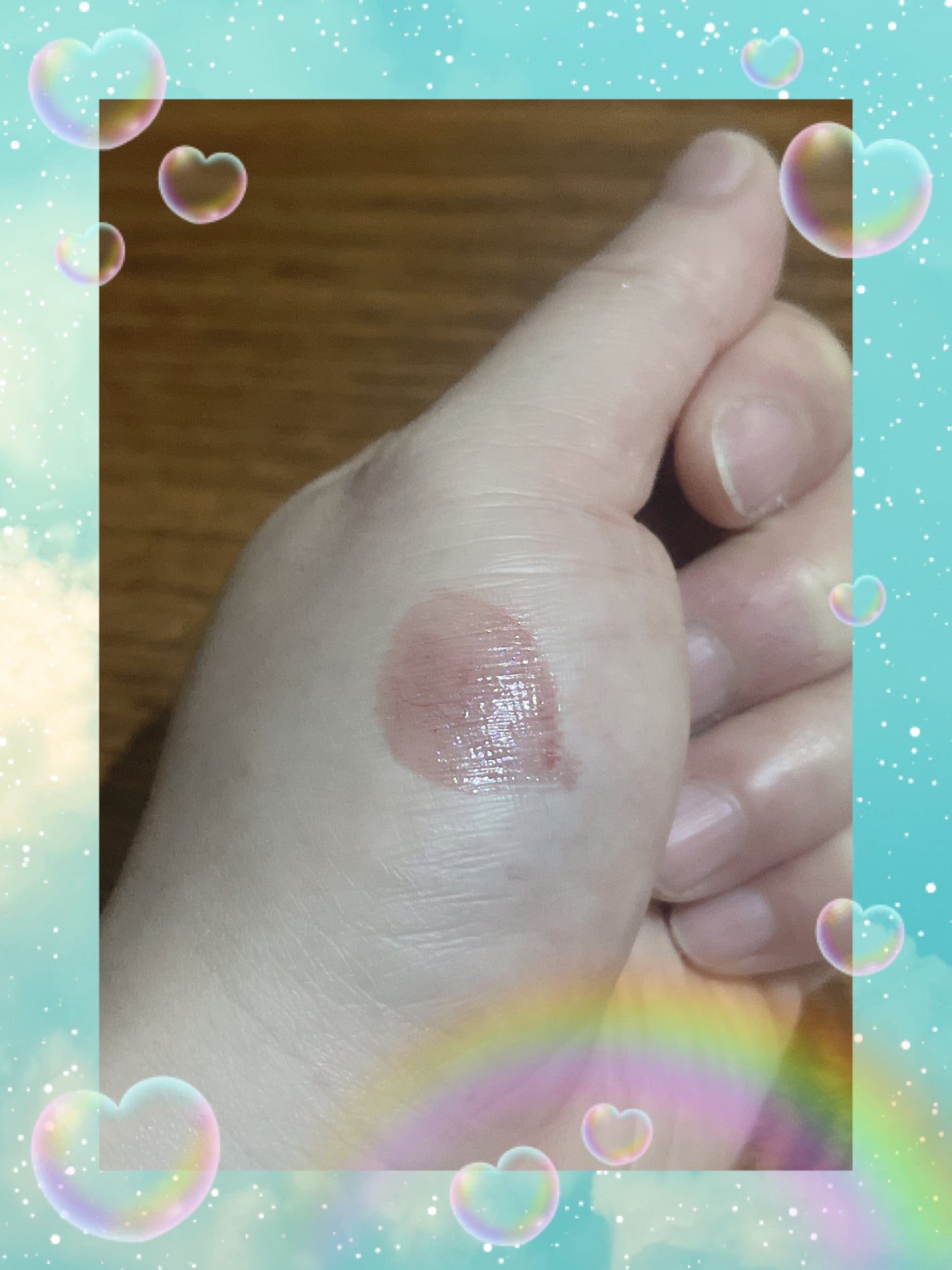 アピュー ジューシーパン スパークリングティント/A’pieu/口紅を使ったクチコミ(6枚目)