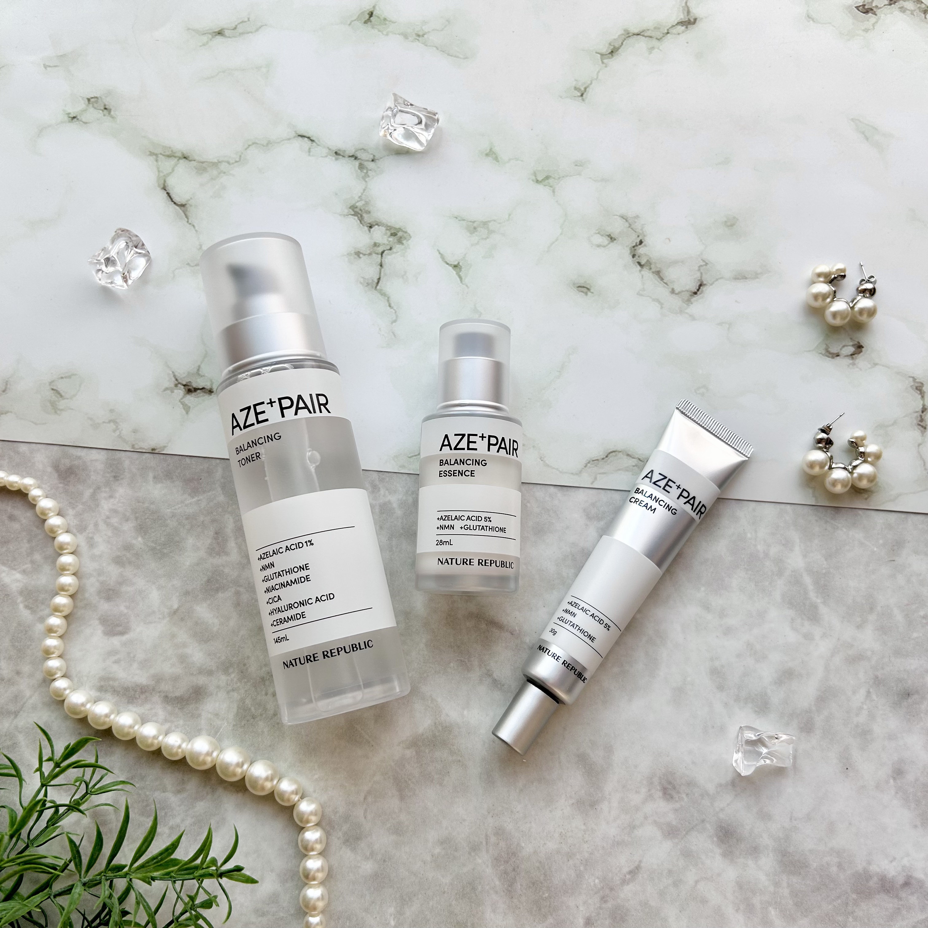 アゼペア 化粧水/ネイチャーリパブリック/化粧水を使ったクチコミ（2枚目）