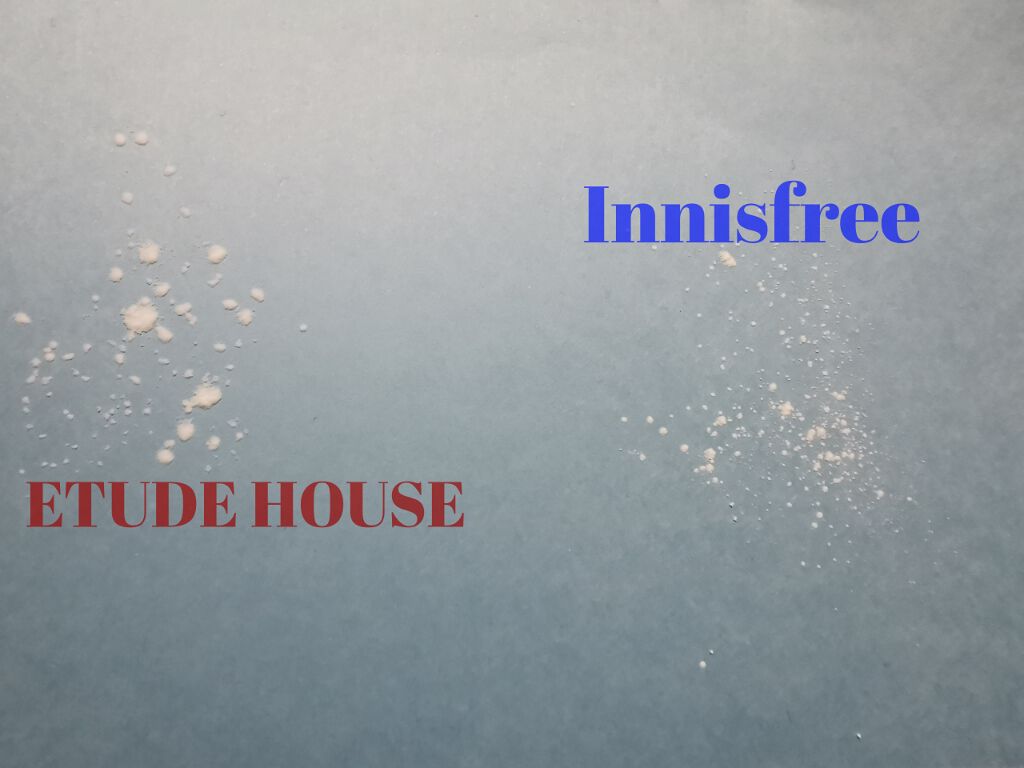 ノーセバム ミネラルパウダー/innisfree/ルースパウダーを使ったクチコミ(3枚目)