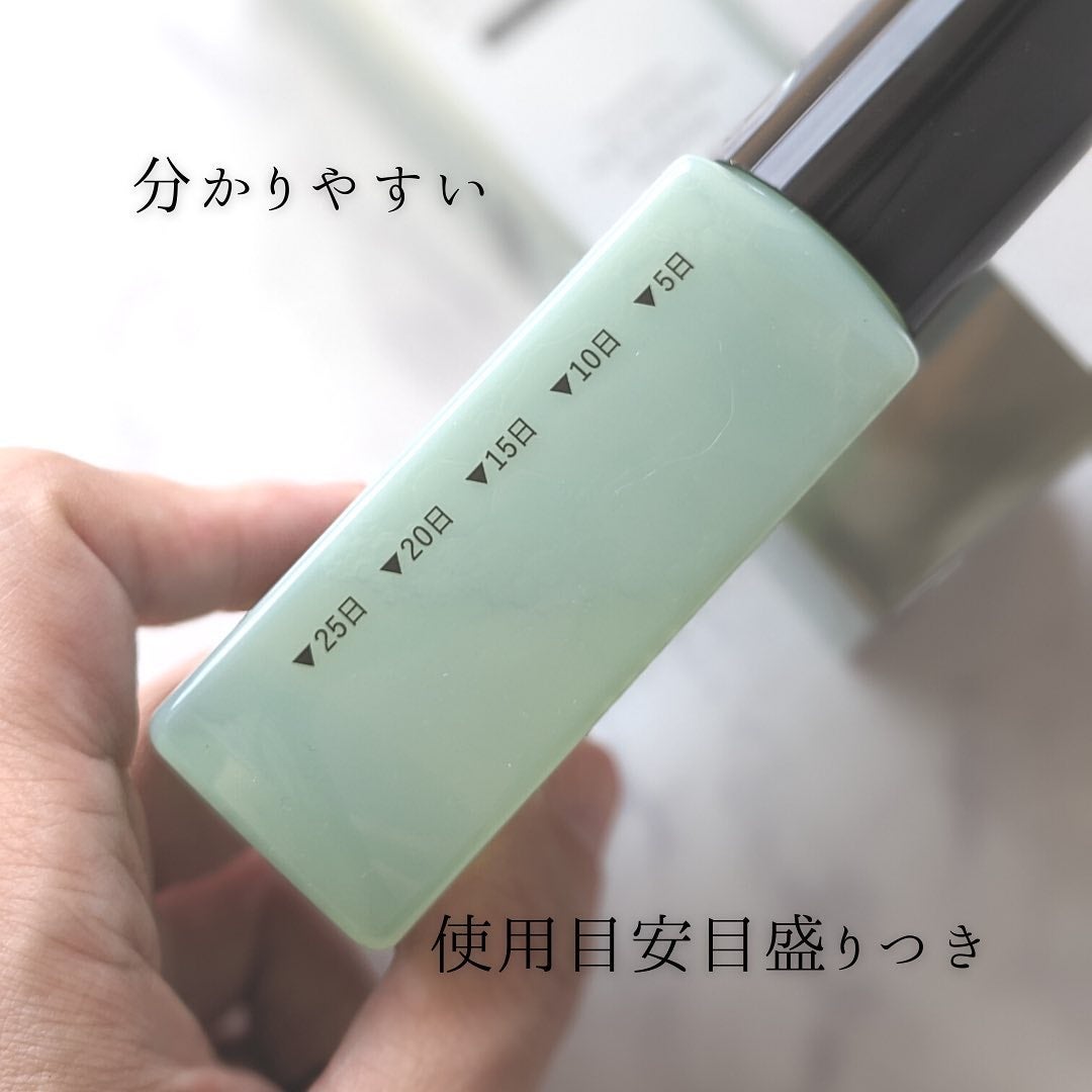 クレイスパ 薬用育毛刺 ヘアグロウ/clayence/頭皮ローションを使ったクチコミ(8枚目)