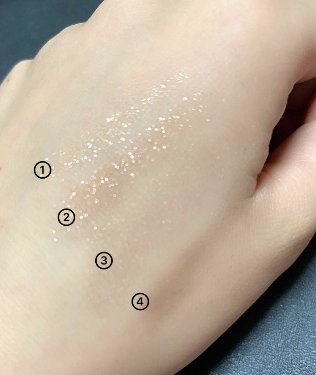 アイ カラー クォード/TOM FORD BEAUTY/アイシャドウパレットを使ったクチコミ(2枚目)