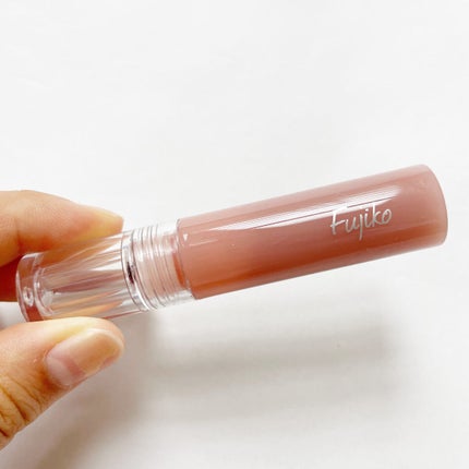 ニュアンスラップティント/Fujiko/リップティントを使ったクチコミ(4枚目)