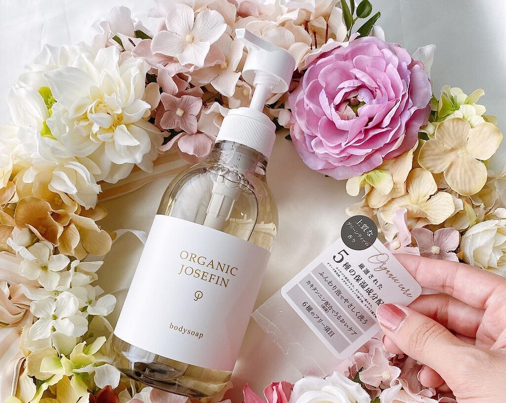 オーガニックのボディソープ12選|市販&海外のおすすめボディソープから選び方まで【徹底紹介】のサムネイル