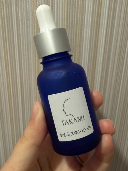 タカミスキンピール/タカミ/ブースター・導入液を使ったクチコミ(4枚目)