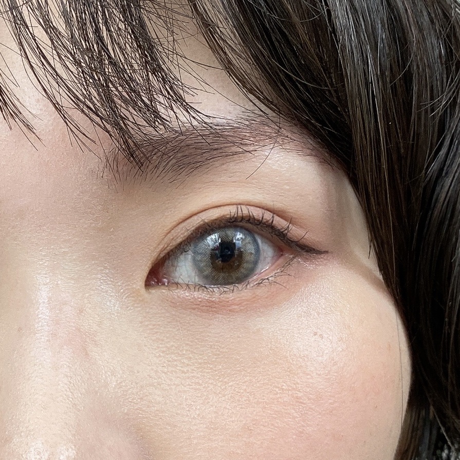 N’s COLLECTION 1day/N’s COLLECTION/ワンデー（１DAY）カラコンを使ったクチコミ（2枚目）