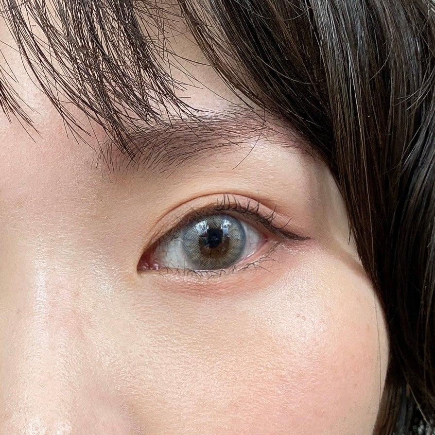 N’s COLLECTION 1day/N’s COLLECTION/ワンデー(1DAY)カラコンを使ったクチコミ(2枚目)