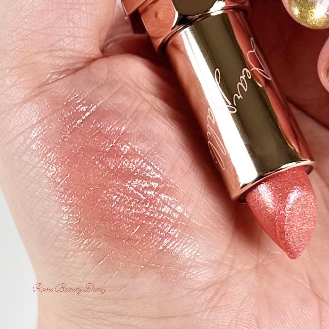 アルーアシャインラストラスリッププランパー/DEAR DAHLIA/リッププランパーを使ったクチコミ（3枚目）