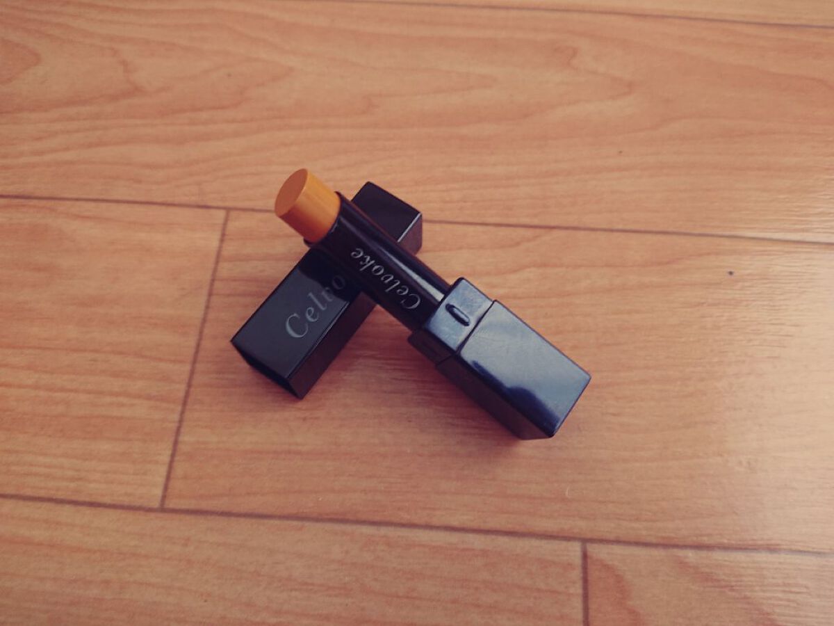 セルヴォーク アラウズ リップス 02 マスタード/Celvoke/口紅を使ったクチコミ（1枚目）