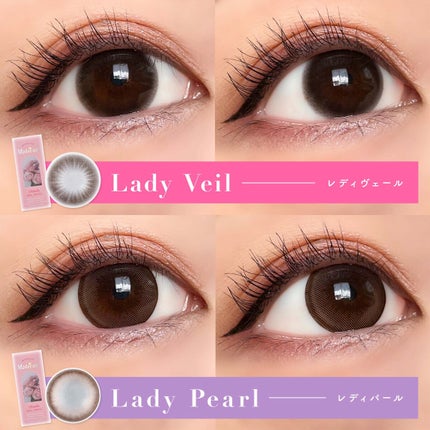 モテコンマンスリー/モテコン/1ヶ月(1MONTH)カラコンを使ったクチコミ(4枚目)