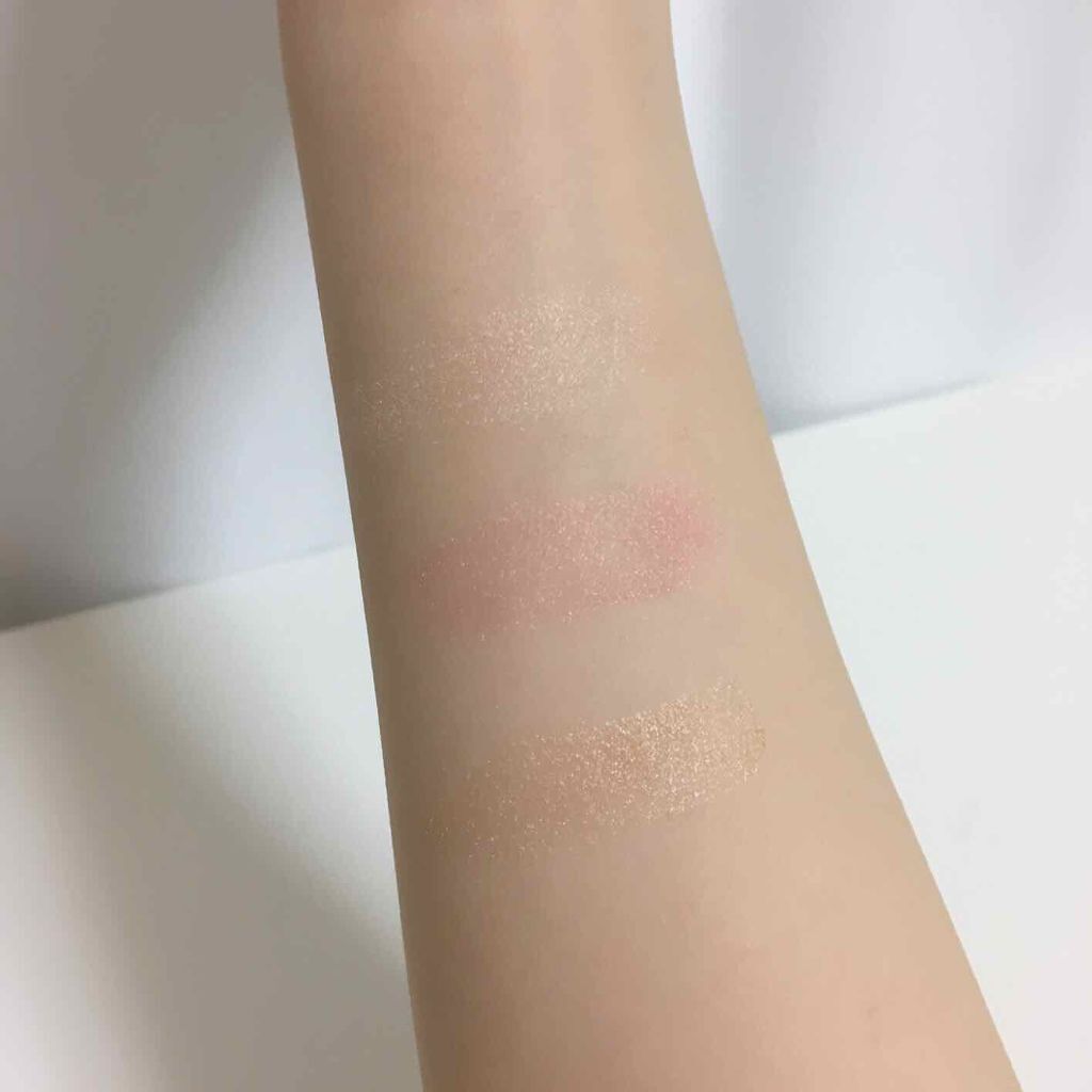 AOA Wonder Baked Highlighter /AOA/パウダーハイライトを使ったクチコミ(4枚目)