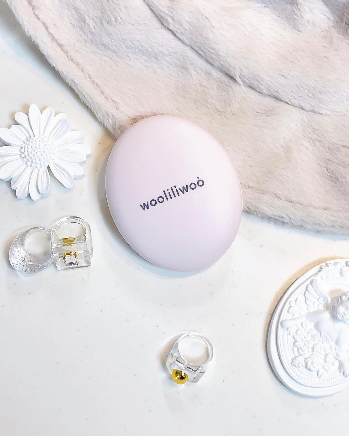 エッグサンバーム/wooliliwoo/化粧下地を使ったクチコミ（2枚目）