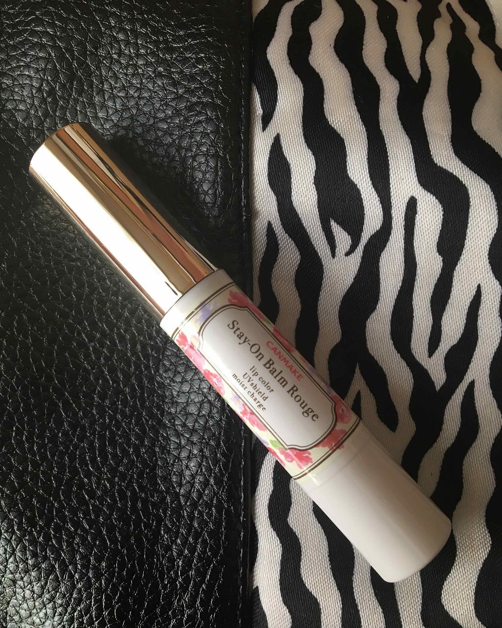 ステイオンバームルージュ/キャンメイク/口紅を使ったクチコミ(1枚目)