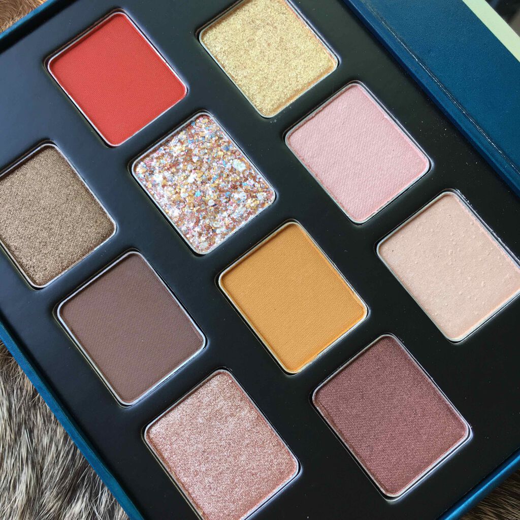 shu uemura ウォンテッド トレジャーボックス アイパレット サウザンド・サニーのクチコミ「シュウ ウエムラ　ウォンテッド トレジャーボックス アイパレット
shu uemura
ウォン.....」（2枚目）