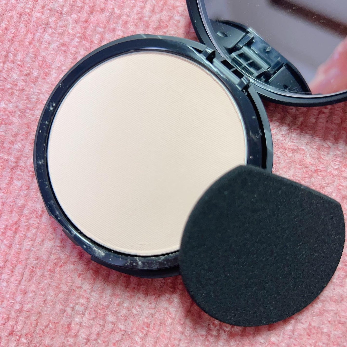 ベアプロ 16HR パウダー ファンデーション/bareMinerals/パウダーファンデーションを使ったクチコミ(2枚目)