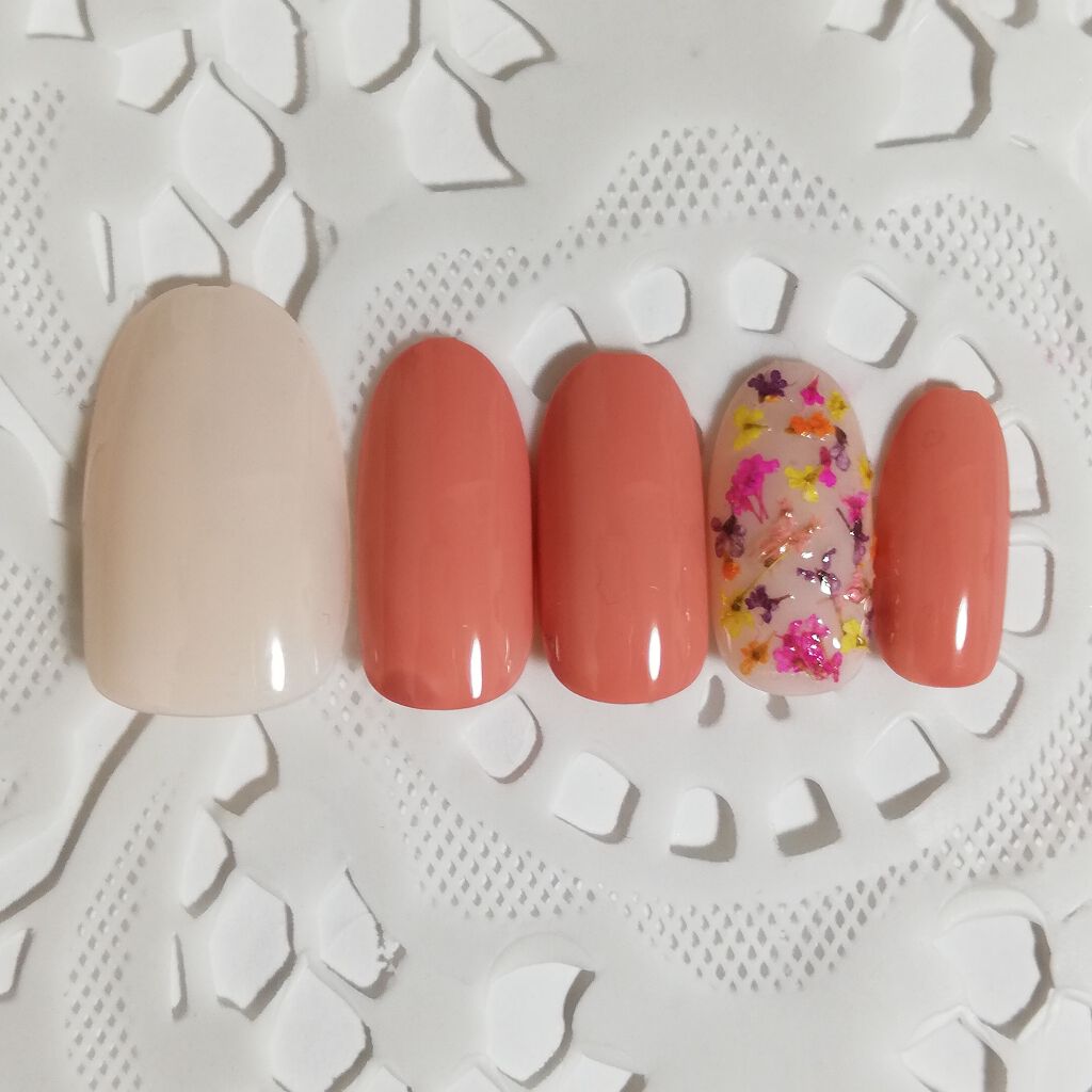 ナチュラルネイルカラーN/デュカート/マニキュアを使ったクチコミ（1枚目）