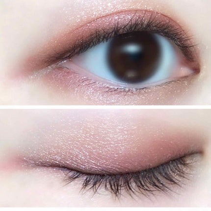 Love Chocolate アイシャドウ/Witch's Pouch/アイシャドウパレットを使ったクチコミ(4枚目)