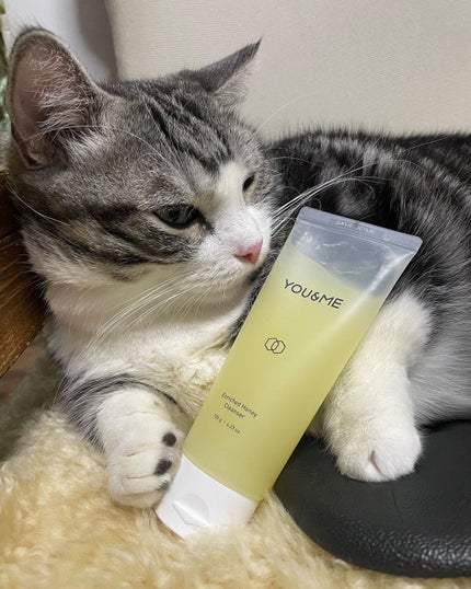 エンリッチドハニークレンジング/YOU&ME/クレンジングジェルを使ったクチコミ(2枚目)